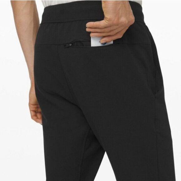Lululemon City Sweat Jogger Sweatpant Black - Picture 10 of 10